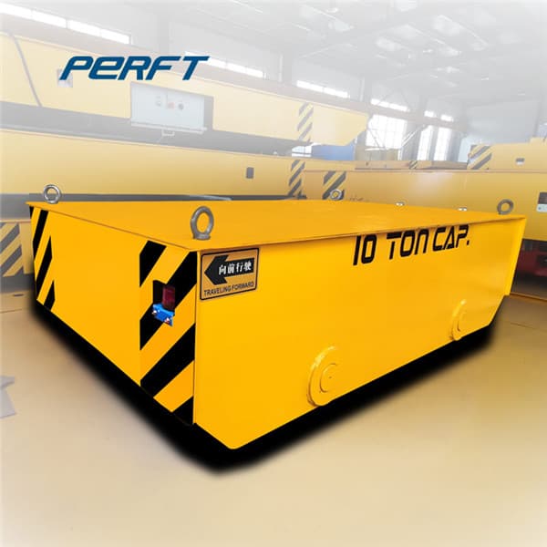 heavy duty material transfer cart